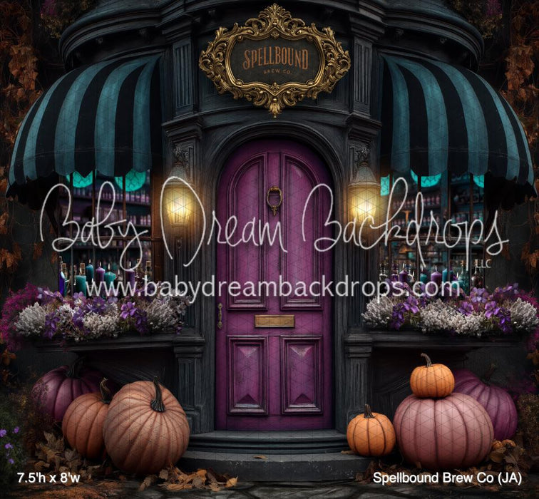 Spellbound Brew Co (JA)