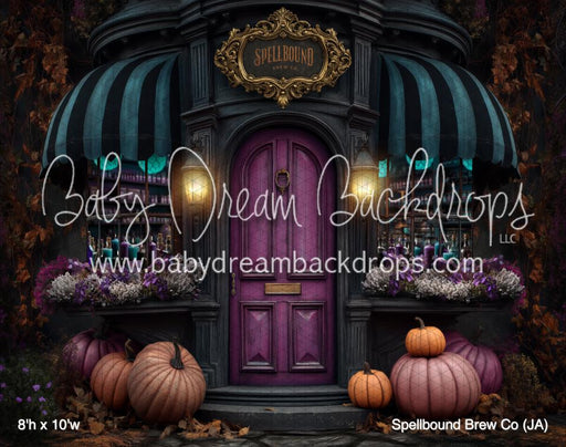 Spellbound Brew Co (JA)