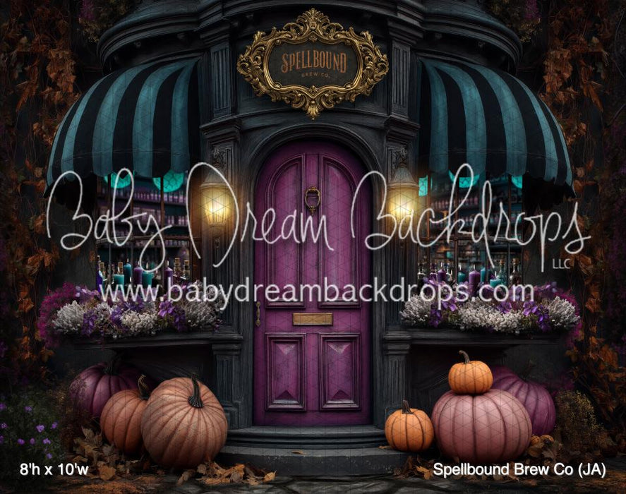 Spellbound Brew Co (JA)