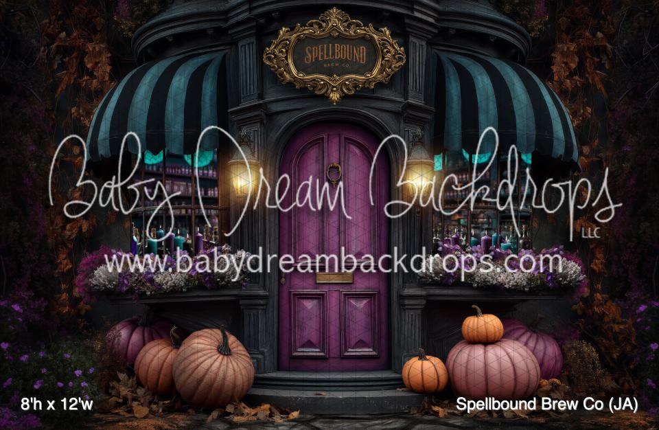 Spellbound Brew Co (JA)