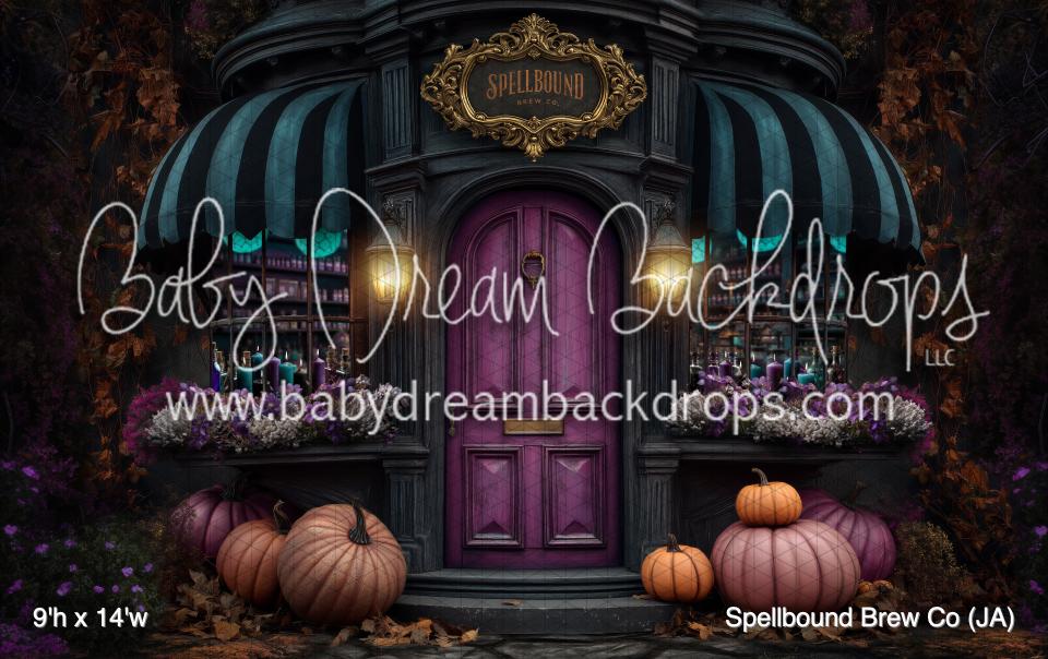 Spellbound Brew Co (JA)