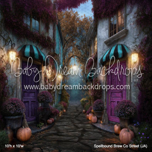 Spellbound Brew Co Street (JA)