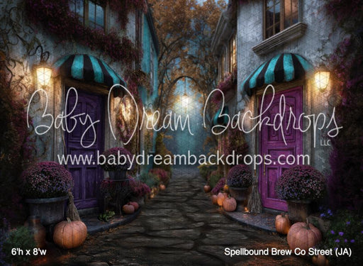 Spellbound Brew Co Street (JA)