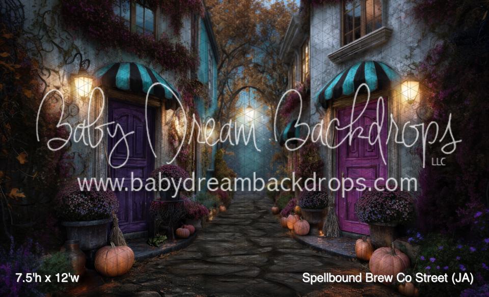 Spellbound Brew Co Street (JA)