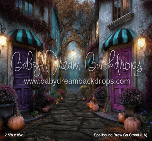 Spellbound Brew Co Street (JA)