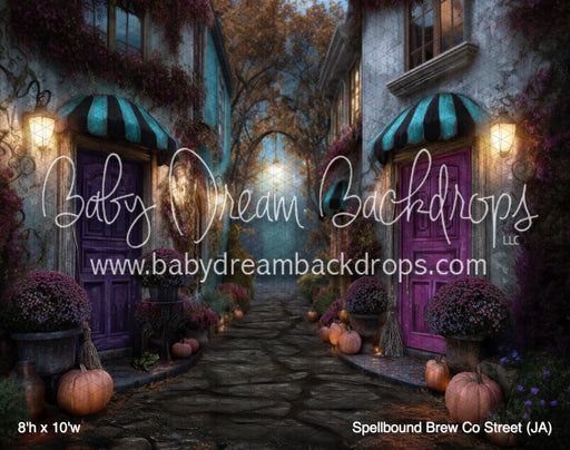 Spellbound Brew Co Street (JA)