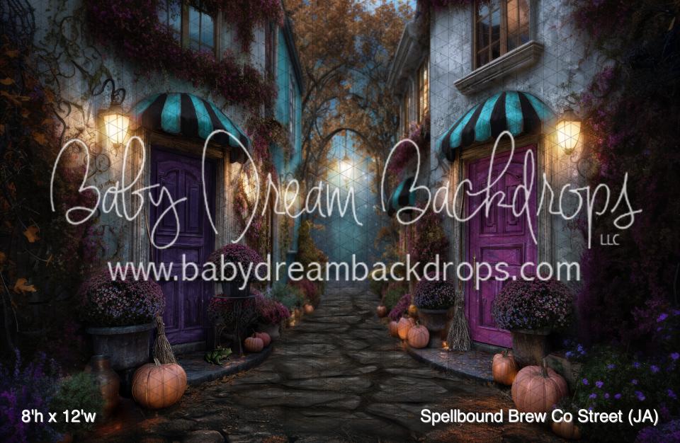 Spellbound Brew Co Street (JA)