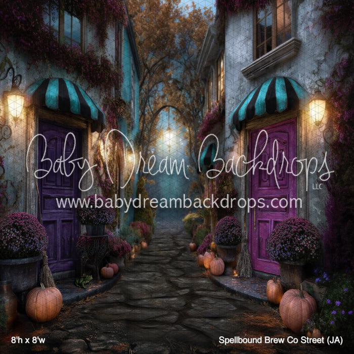 Spellbound Brew Co Street (JA)