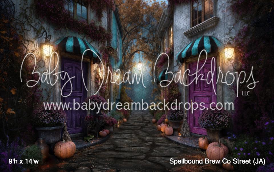 Spellbound Brew Co Street (JA)