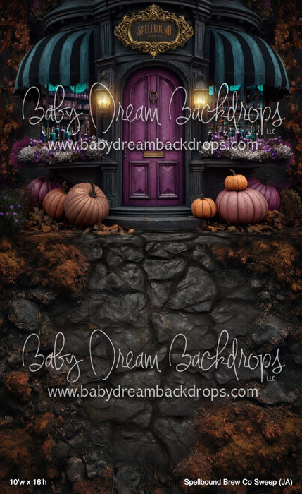 Spellbound Brew Co Sweep (JA)