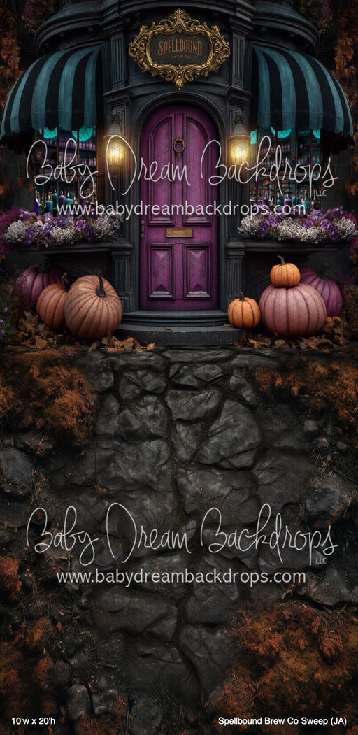 Spellbound Brew Co Sweep (JA)