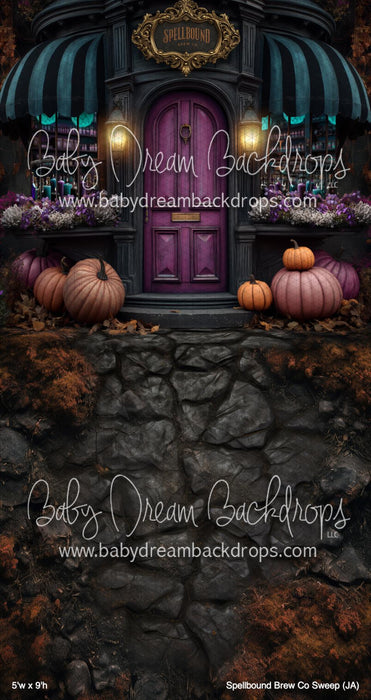 Spellbound Brew Co Sweep (JA)