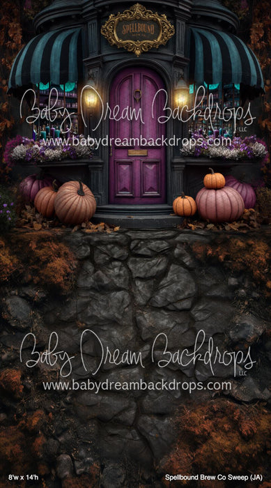 Spellbound Brew Co Sweep (JA)