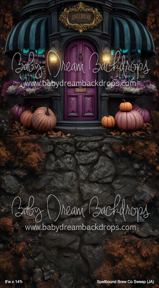 Spellbound Brew Co Sweep (JA)