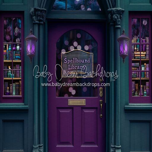 Spellbound Library (JA)