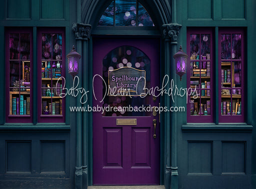 Spellbound Library (JA)