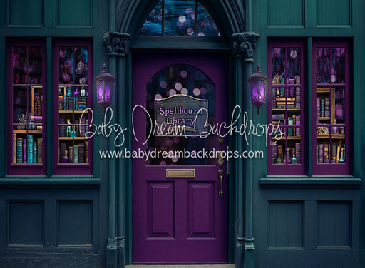 Spellbound Library (JA)