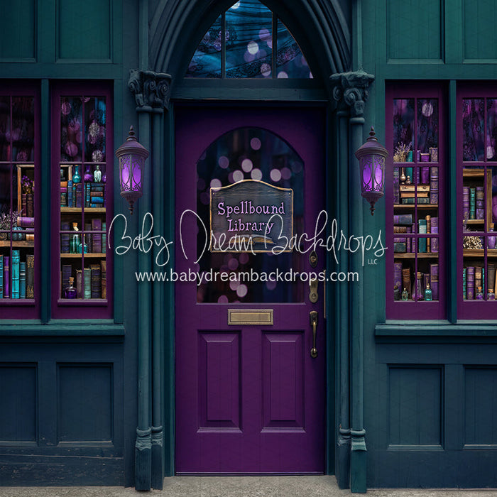 Spellbound Library (JA)