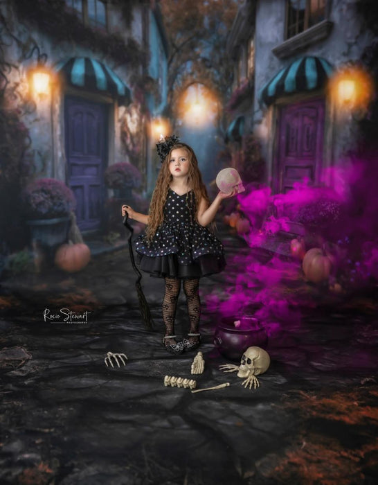 Spellbound Brew Co Street (JA)