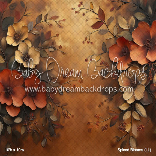 Spiced Blooms (LL)