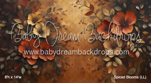 Spiced Blooms (LL)