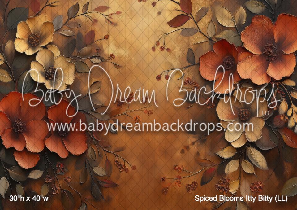 Spiced Blooms Itty Bitty (LL)