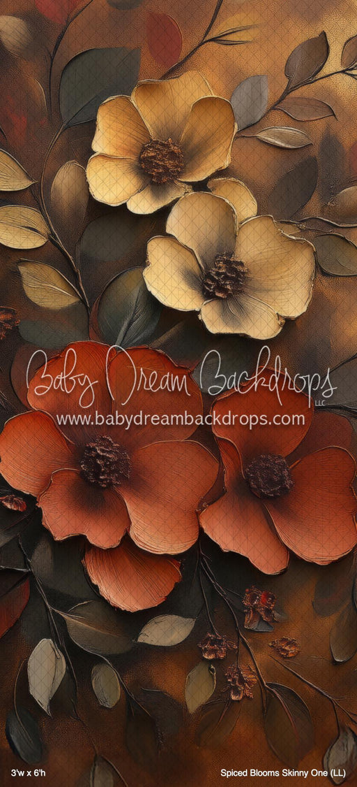 Spiced Blooms Skinny One (LL)