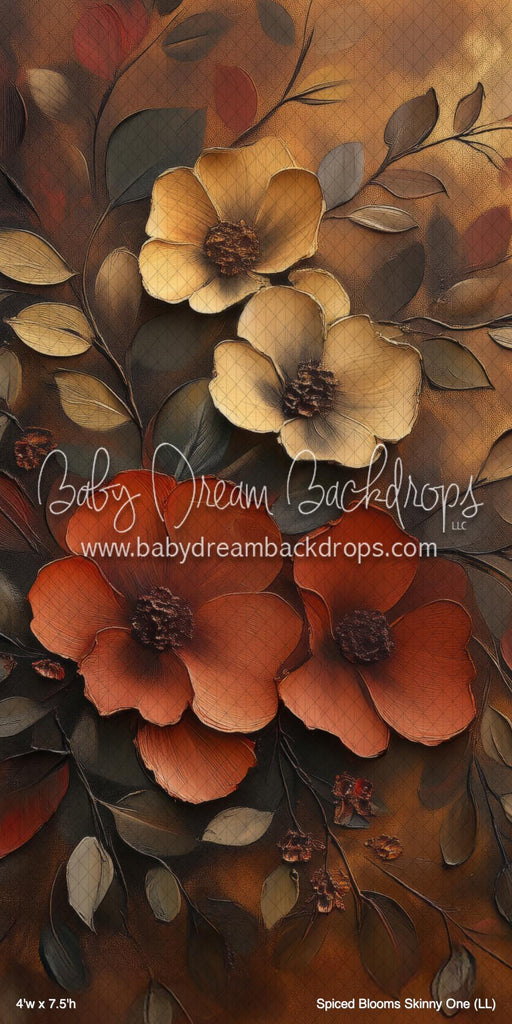 Spiced Blooms Skinny One (LL)