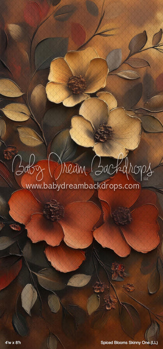 Spiced Blooms Skinny One (LL)