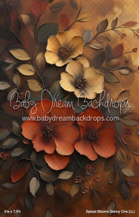 Spiced Blooms Skinny One (LL)