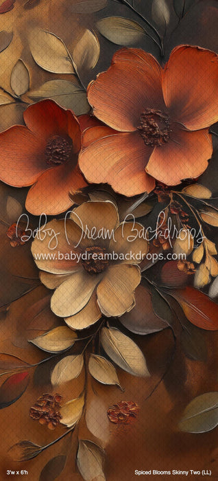 Spiced Blooms Skinny Two (LL)