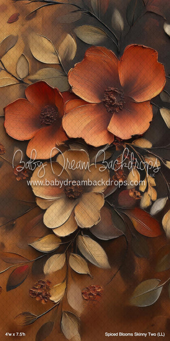 Spiced Blooms Skinny Two (LL)