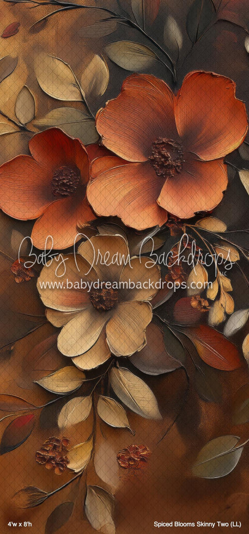 Spiced Blooms Skinny Two (LL)