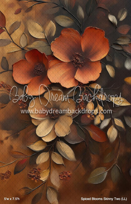 Spiced Blooms Skinny Two (LL)