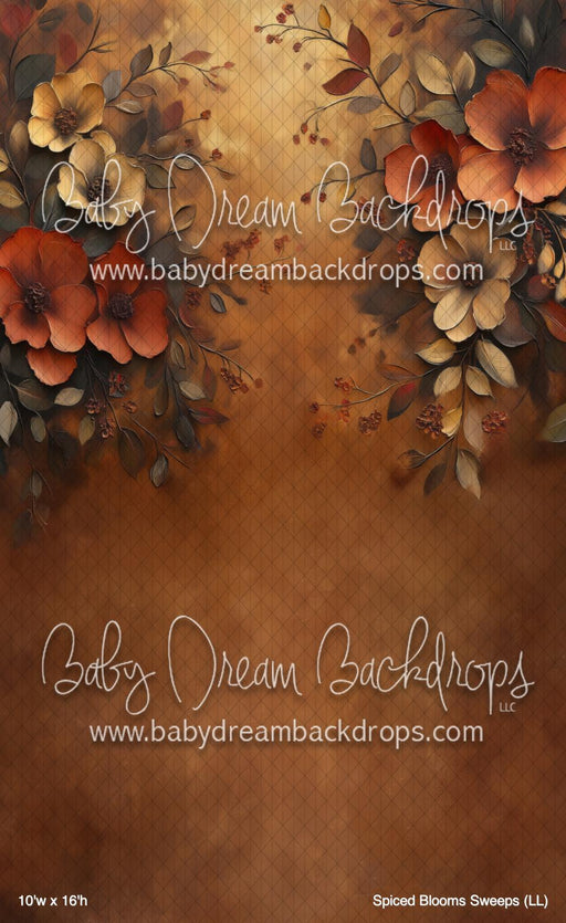 Spiced Blooms Sweeps (LL)