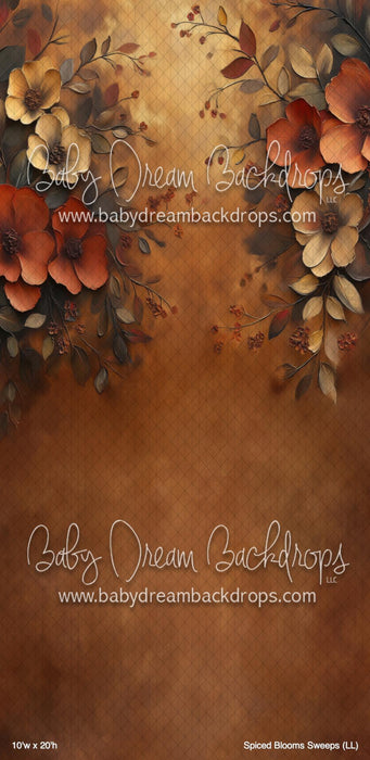 Spiced Blooms Sweeps (LL)
