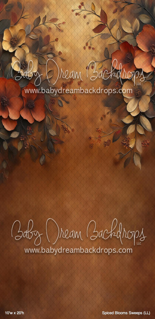 Spiced Blooms Sweeps (LL)