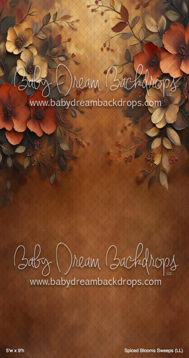 Spiced Blooms Sweeps (LL)