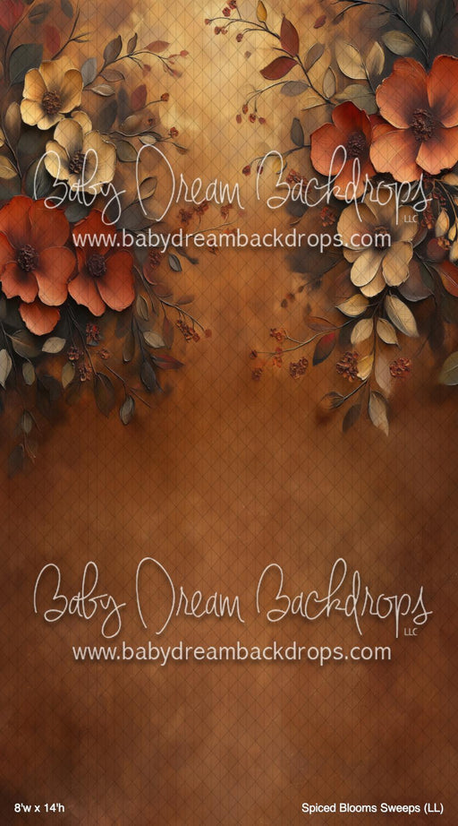 Spiced Blooms Sweeps (LL)