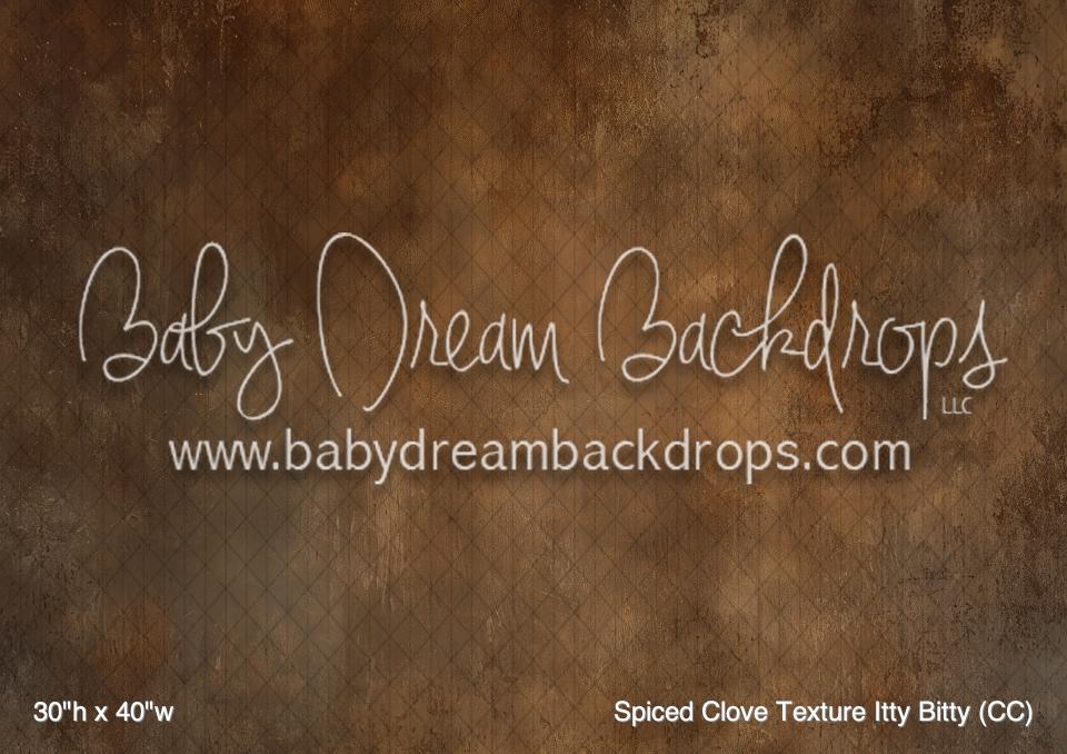 Spiced Clove Texture Itty Bitty (CC)