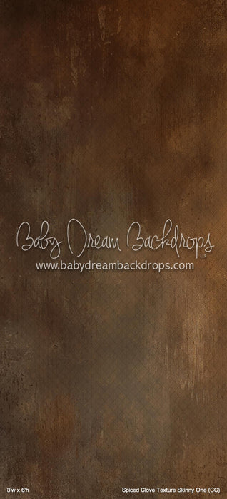 Spiced Clove Texture Skinny One (CC)