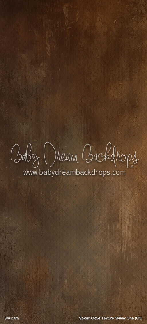 Spiced Clove Texture Skinny One (CC)