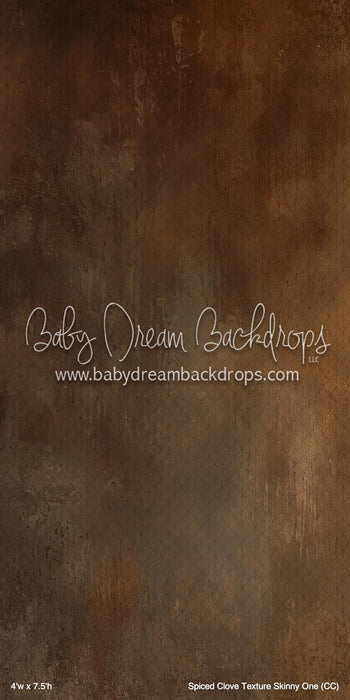 Spiced Clove Texture Skinny One (CC)