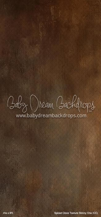 Spiced Clove Texture Skinny One (CC)