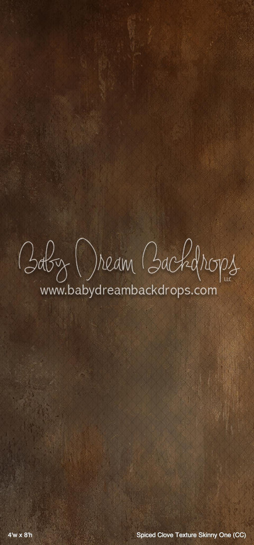 Spiced Clove Texture Skinny One (CC)