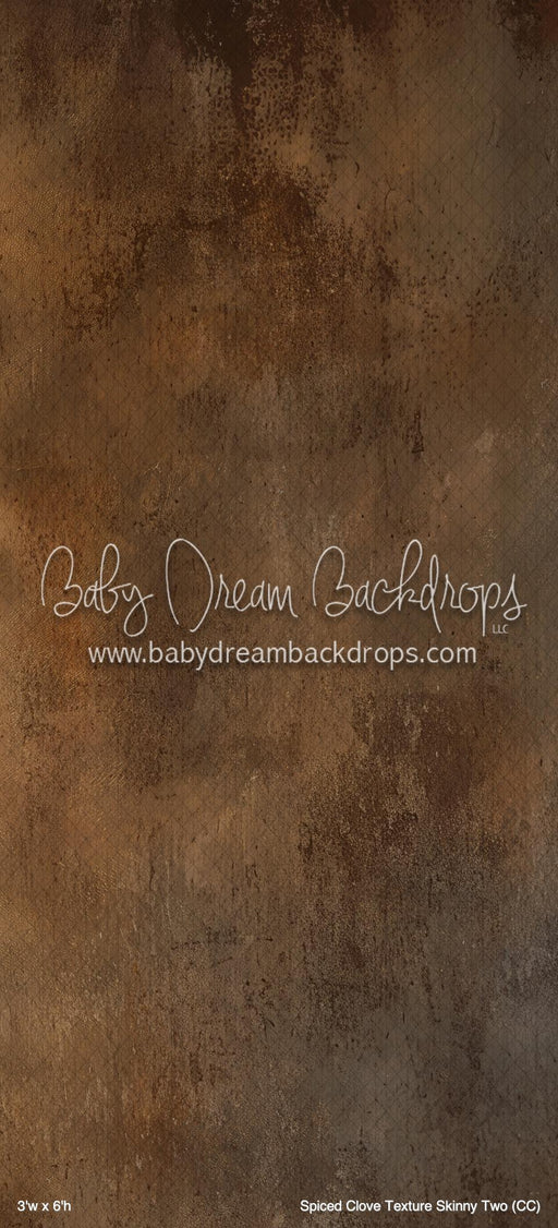 Spiced Clove Texture Skinny Two (CC)