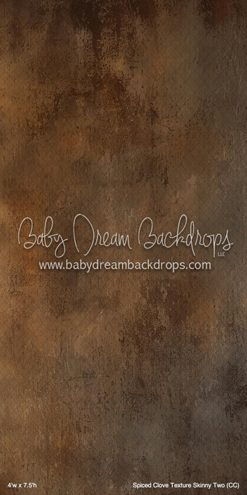 Spiced Clove Texture Skinny Two (CC)