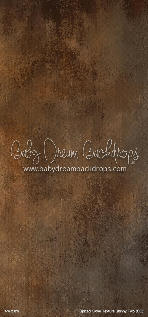 Spiced Clove Texture Skinny Two (CC)