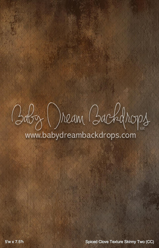 Spiced Clove Texture Skinny Two (CC)