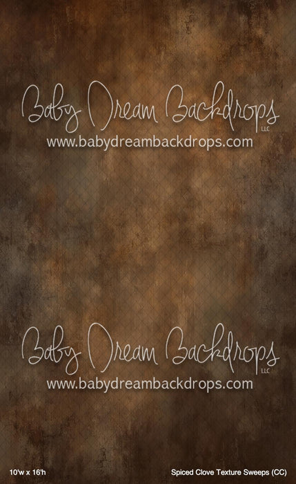 Spiced Clove Texture Sweeps (CC)